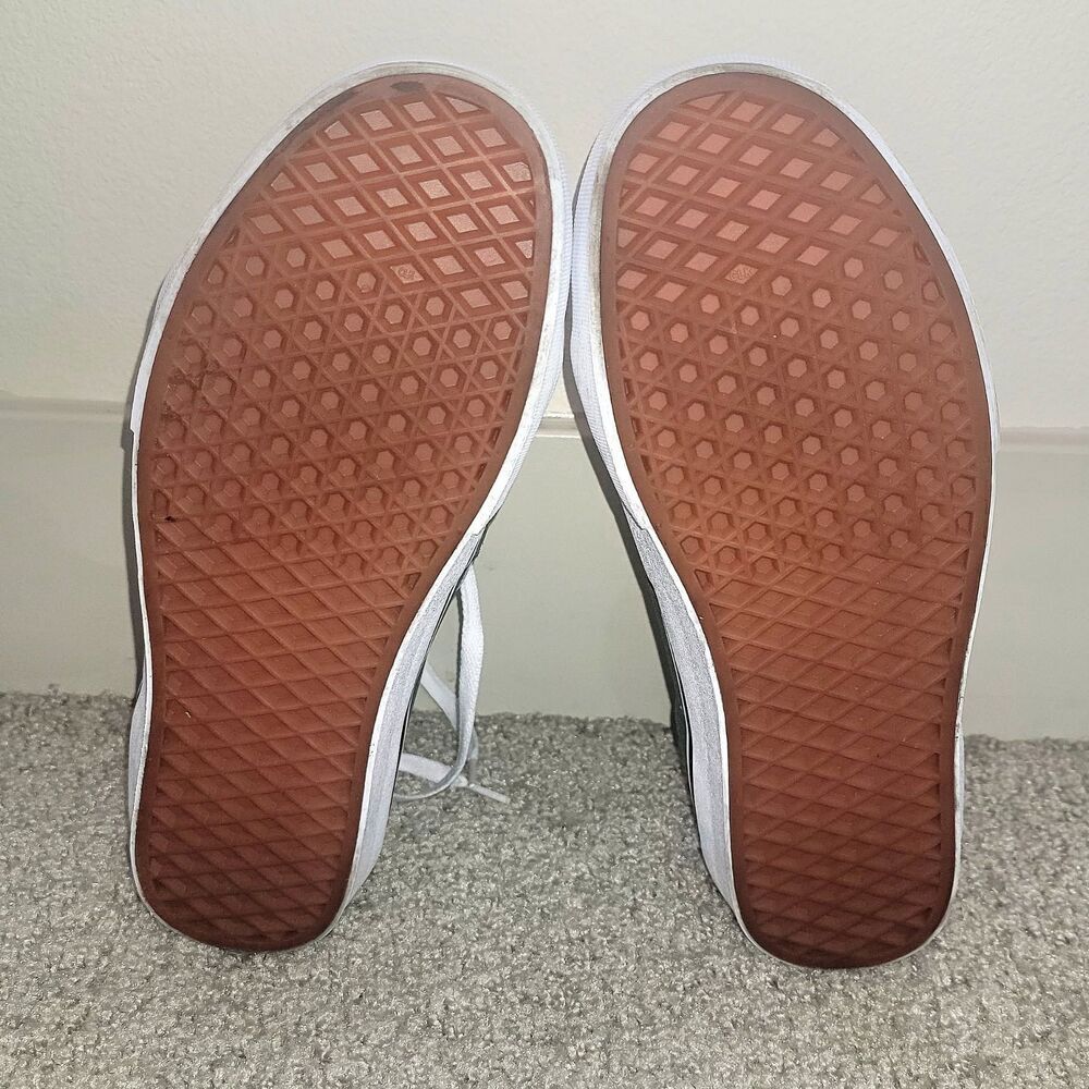 VANS SK8-Hi Green - Size 9.5 - Picture 5 of 5